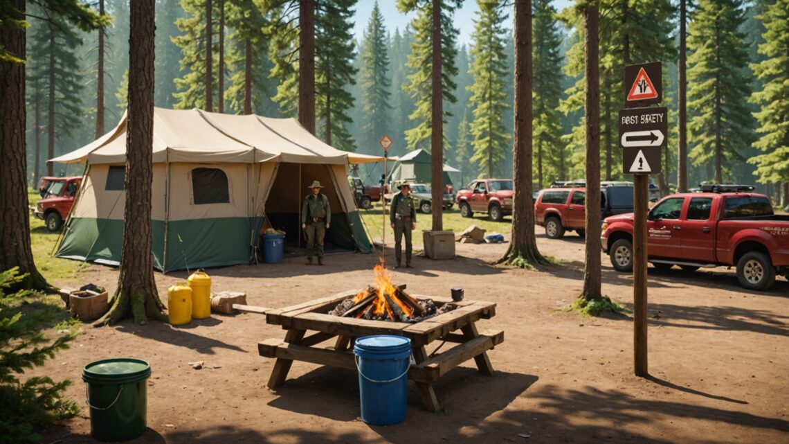 Quelles règlementations doivent respecter les campings ?