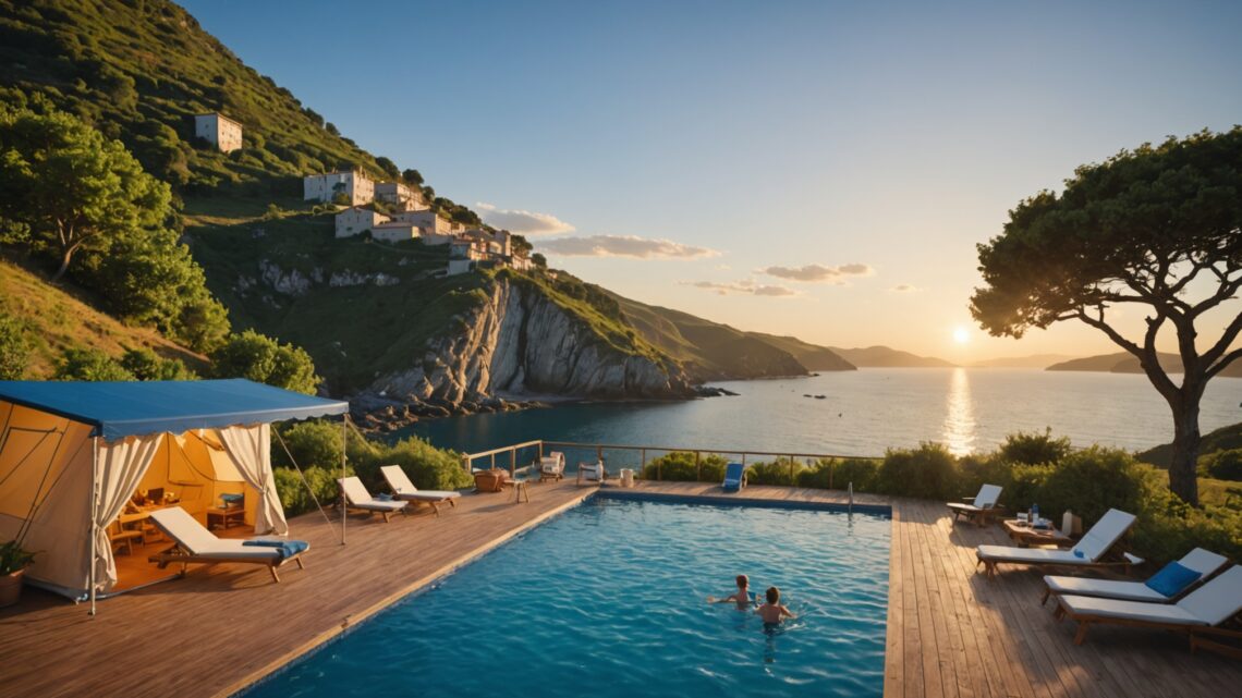 Quelles sont les activités nautiques à faire au Pays basque et comment choisir un camping avec piscine ?