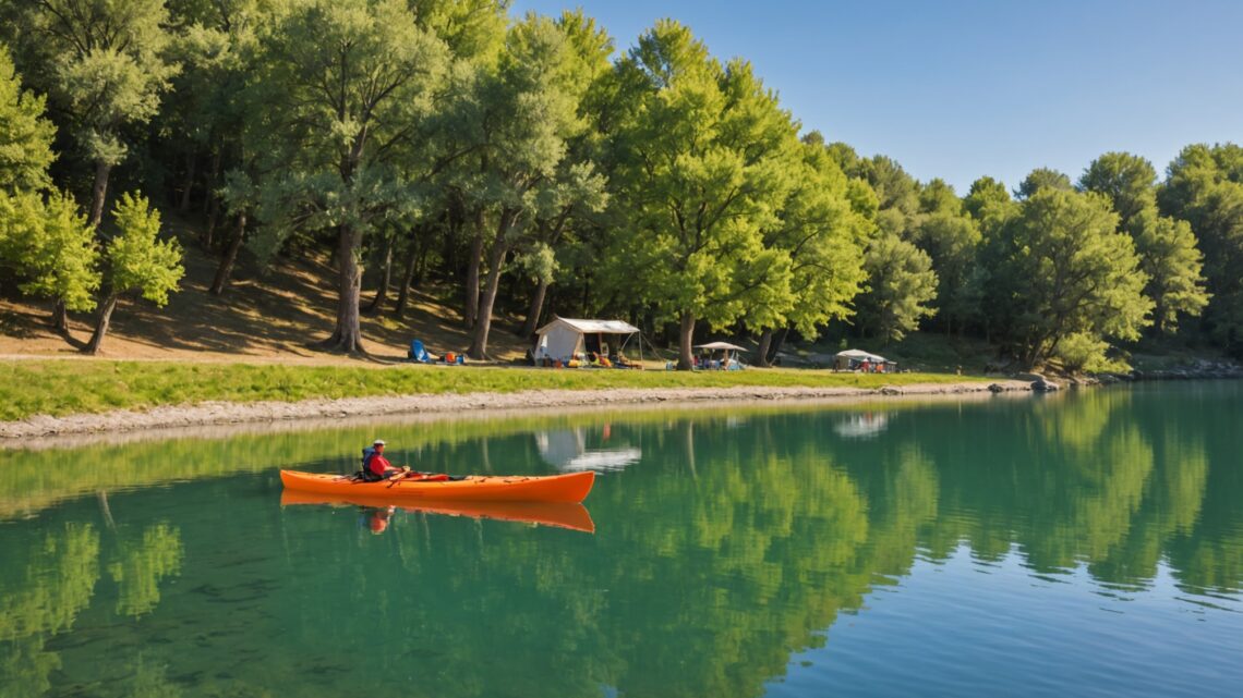 Quelles sont les activités nautiques à faire dans un camping aquatique de l’Hérault ?