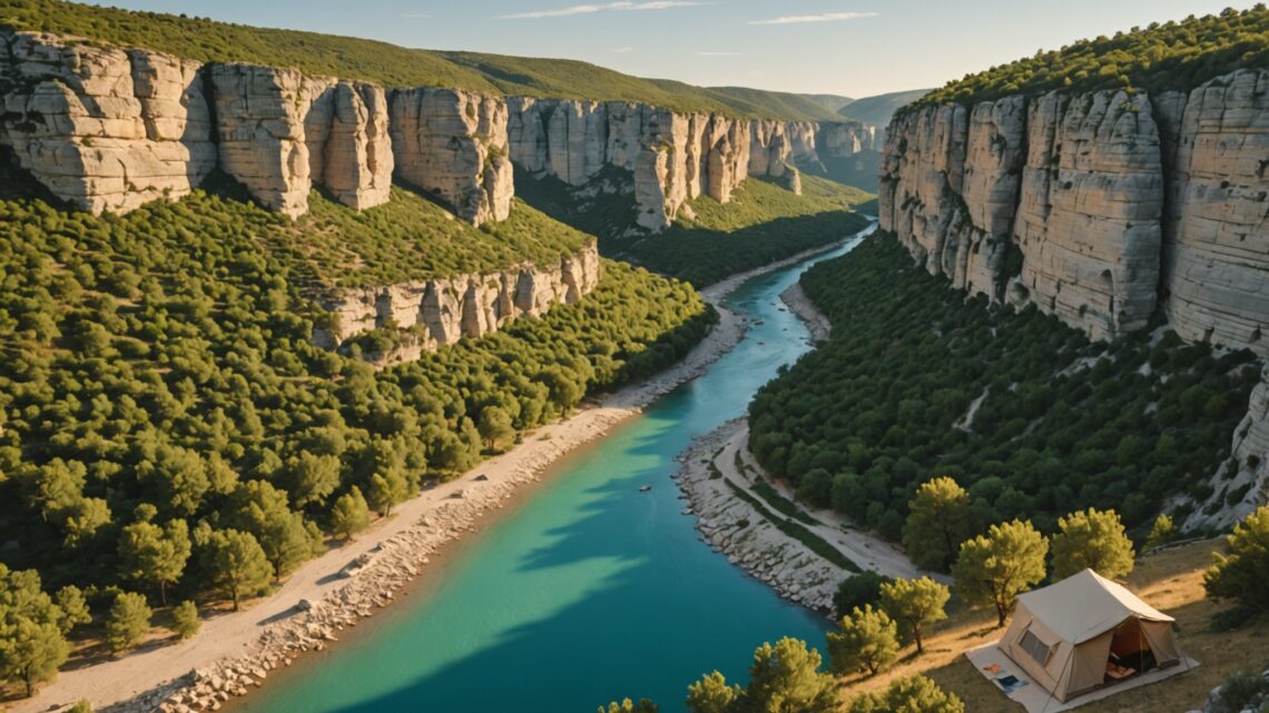 Quels sont les avantages d’un camping avec des activités nautiques en Ardèche ?