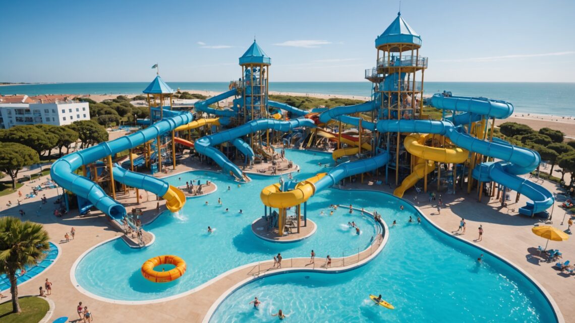 Quels sont les avis des clients sur les campings aquatiques à Royan ?