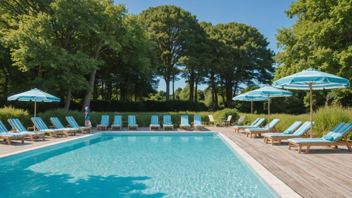 Quels sont les avis des vacanciers sur les campings avec piscine dans le Morbihan ?