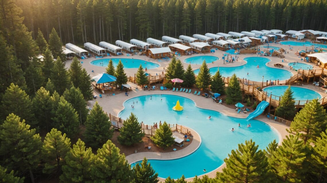 Quels sont les conseils à suivre pour dénicher un camping avec espace aquatique dans les Landes ?