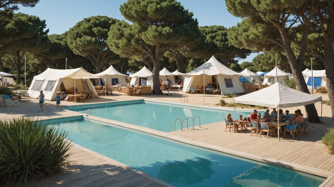 Quels sont les conseils pour profiter au maximum d’un camping aquatique à Oléron avec piscine ?