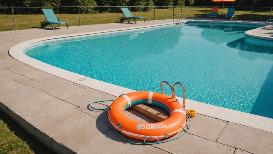 Quels sont les équipements de sécurité indispensables pour une piscine dans un camping à Toulouse ?