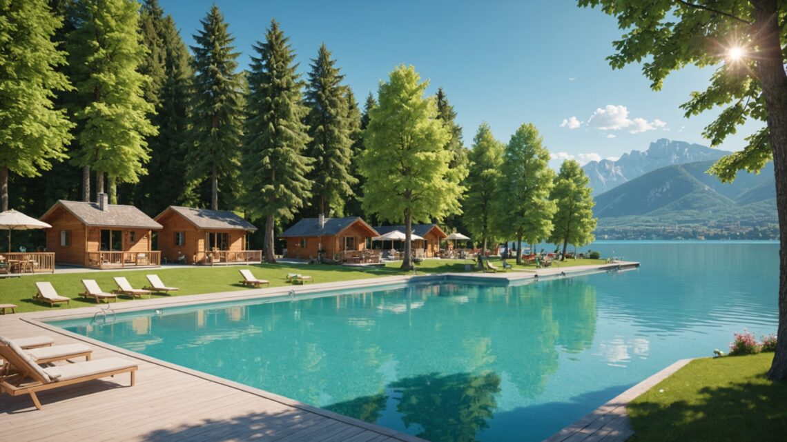 Tout savoir sur l&rsquo;intérêt de partir en vacances dans un camping à Annecy avec piscine