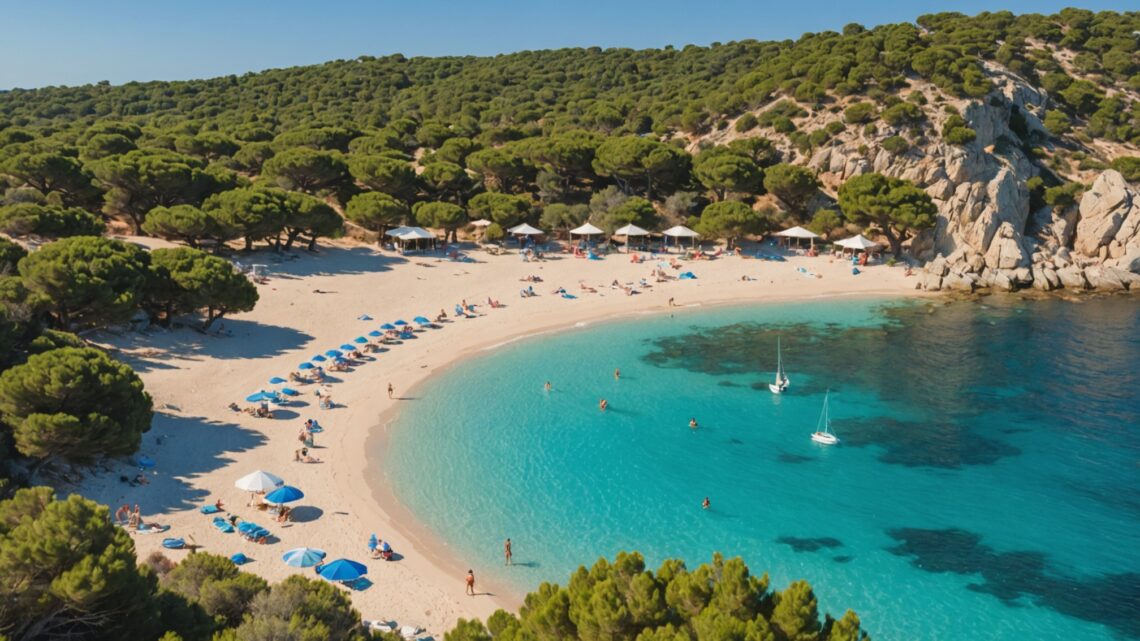 Une expérience unique au camping naturiste Riva Bella en Corse